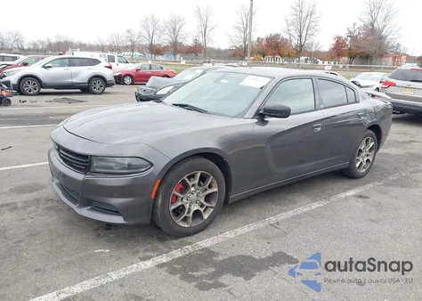 2015 Dodge Charger Se z USA, uszkodzony, nr VIN 2C3CDXFG3FH717161